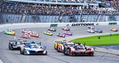 imsa rolex 24 leaderboard|Rolex 24 daytona 2025.